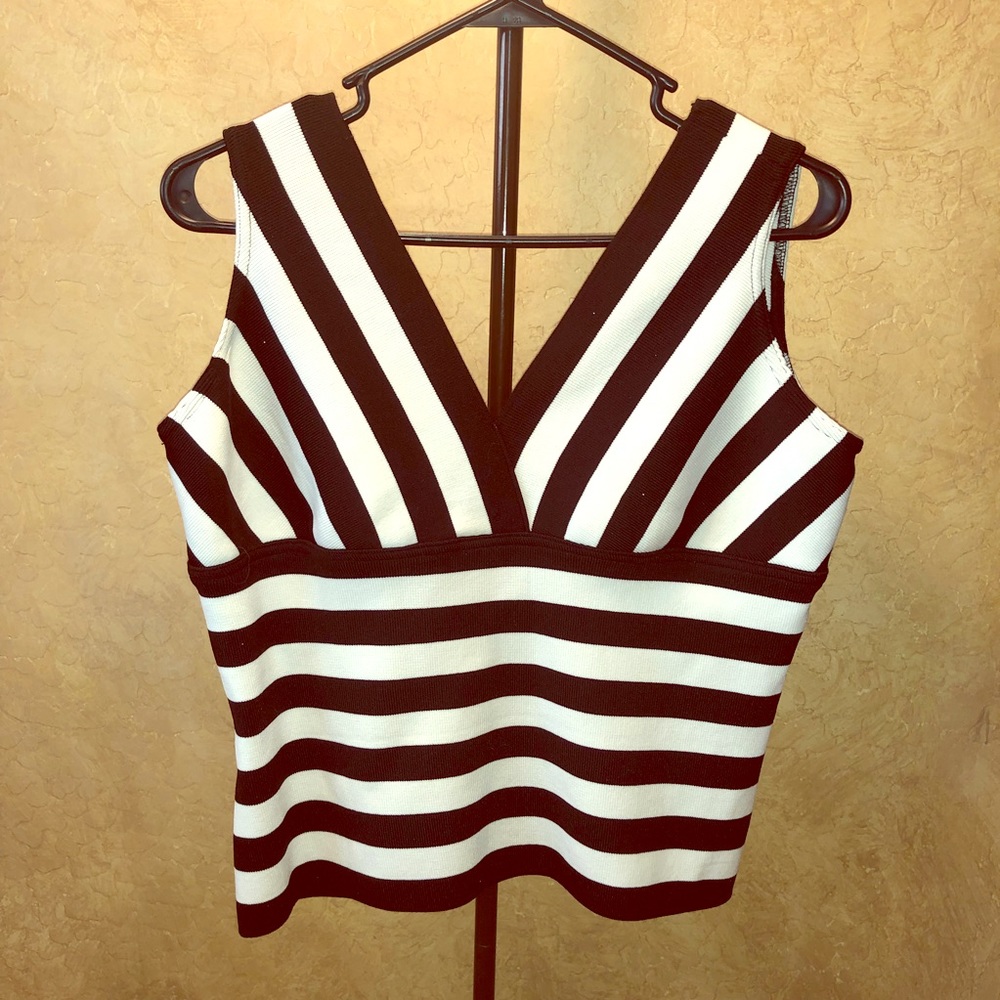 🧡 STRIPED TANK TOP 🧡